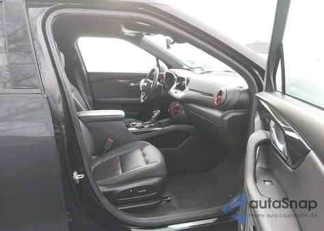 2021 Chevrolet Blazer Fwd Rs from USA, damaged, VIN 3GNKBERS6MS535795